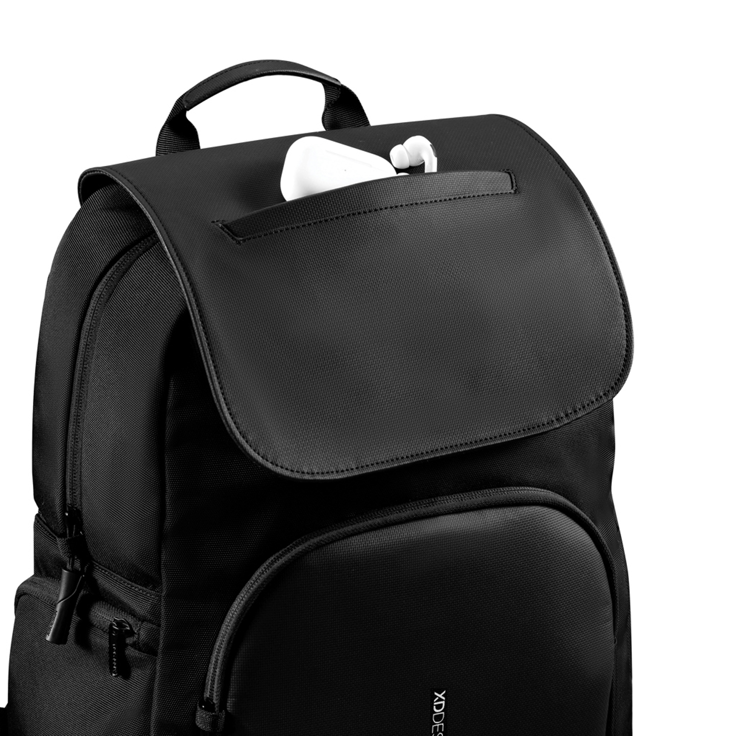 Рюкзак XD Design Soft Daypack, 16’’ (Изображение 6)