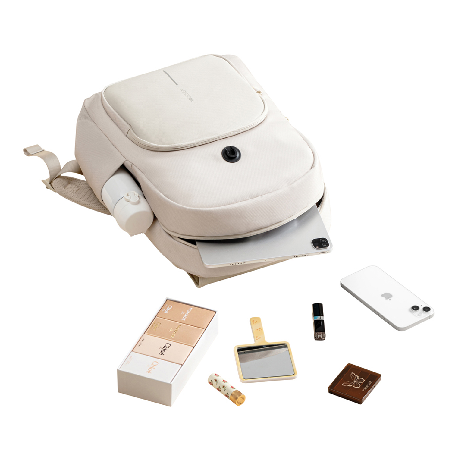 Рюкзак XD Design Soft Daypack, 16’’ (Изображение 15)