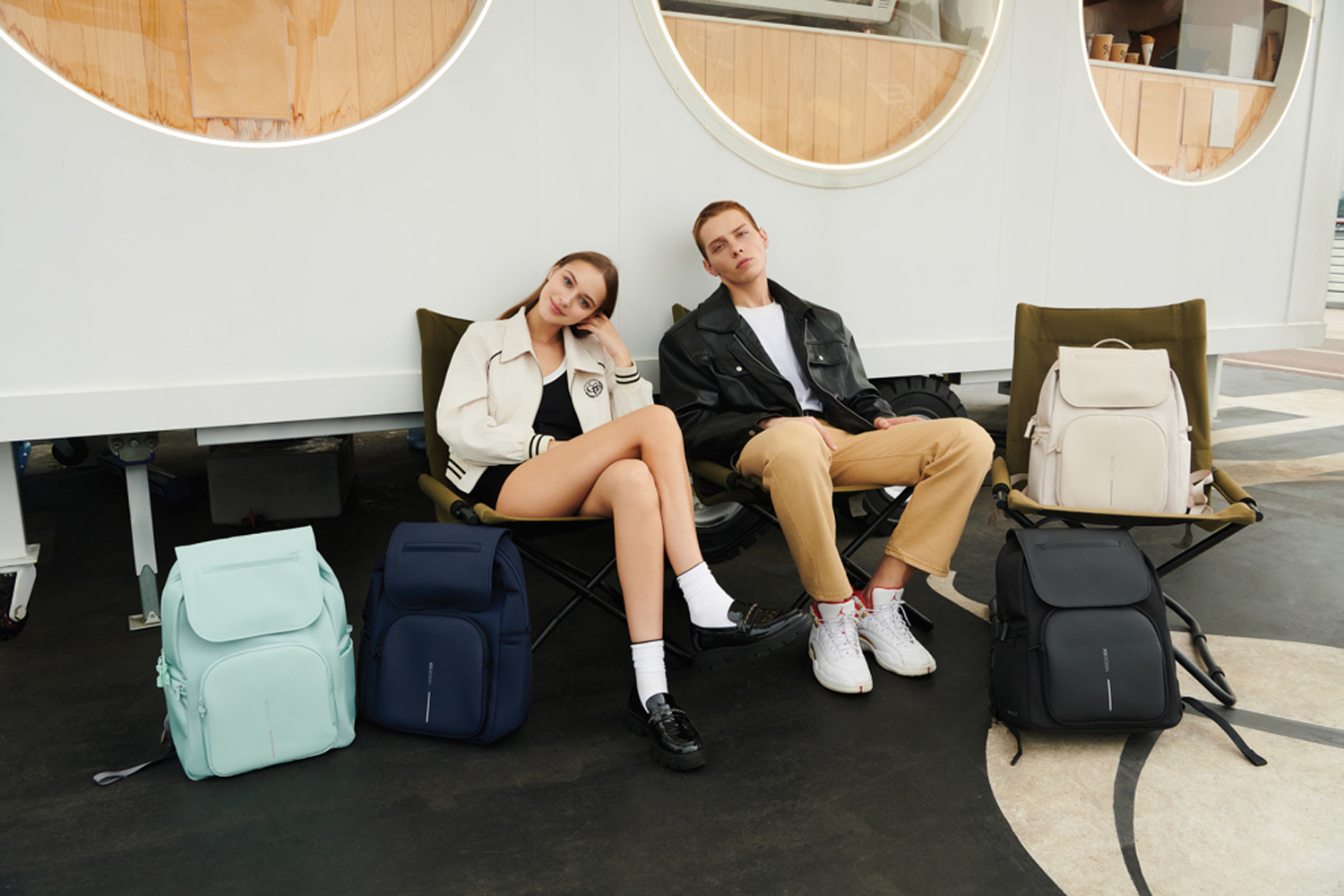 Рюкзак XD Design Soft Daypack, 16’’ (Изображение 26)