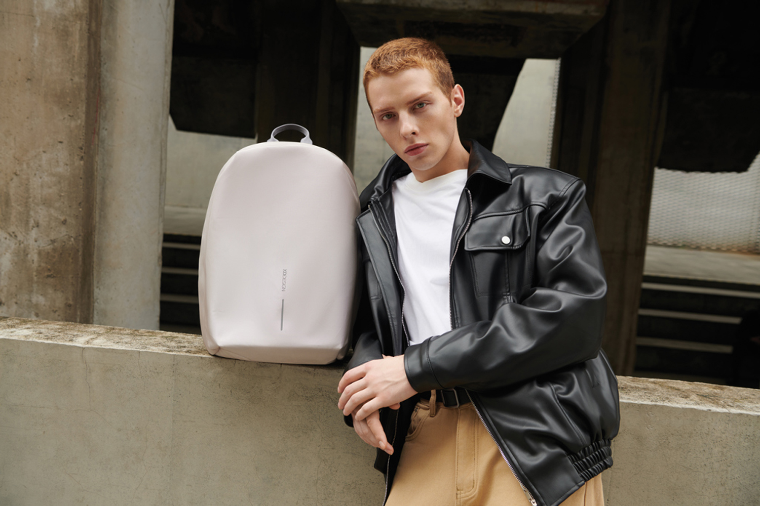 Антикражный рюкзак Bobby Soft (Изображение 16)