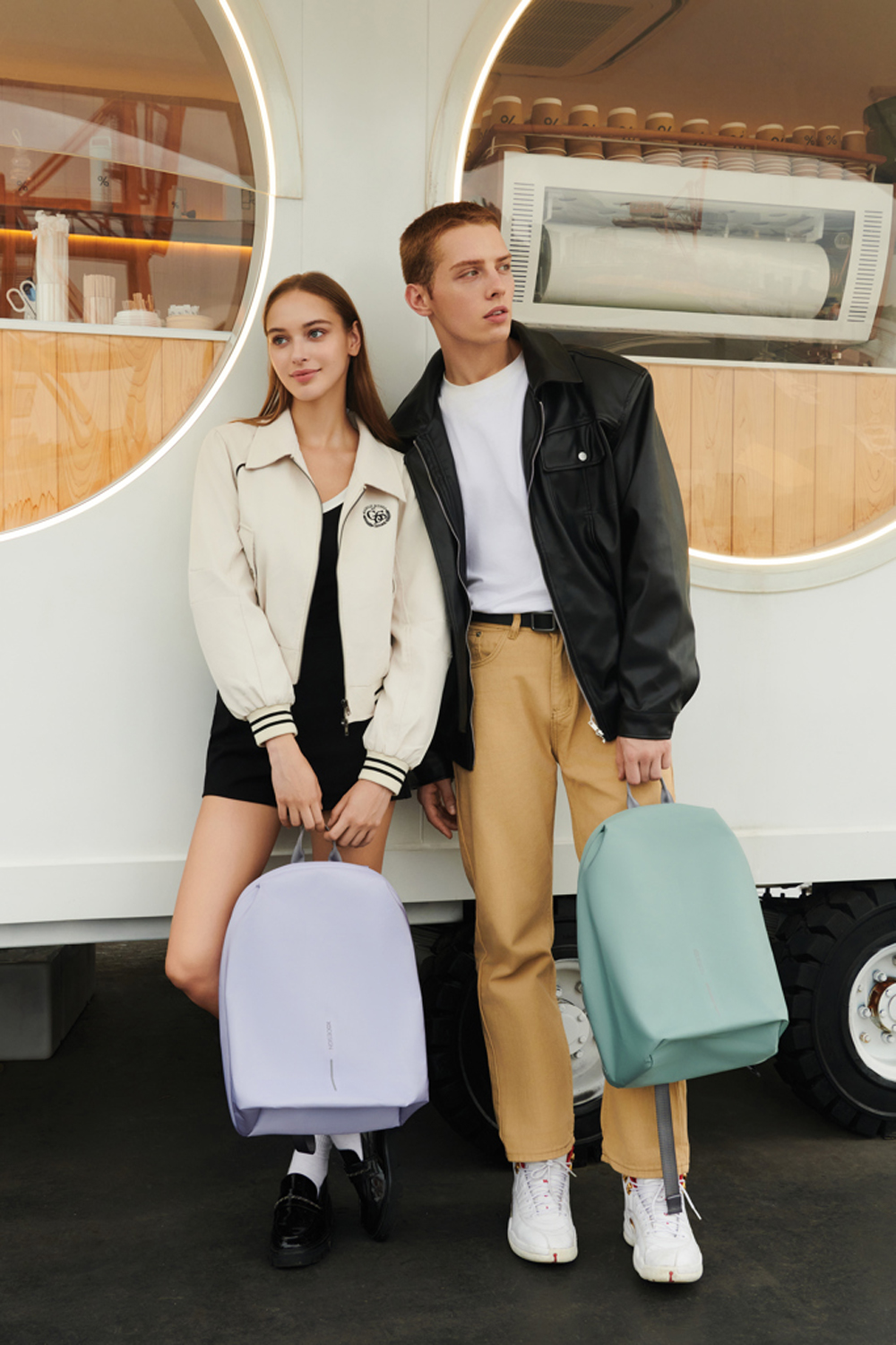 Антикражный рюкзак Bobby Soft (Изображение 27)