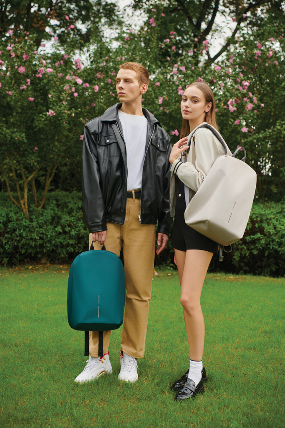 Антикражный рюкзак Bobby Soft (Изображение 23)