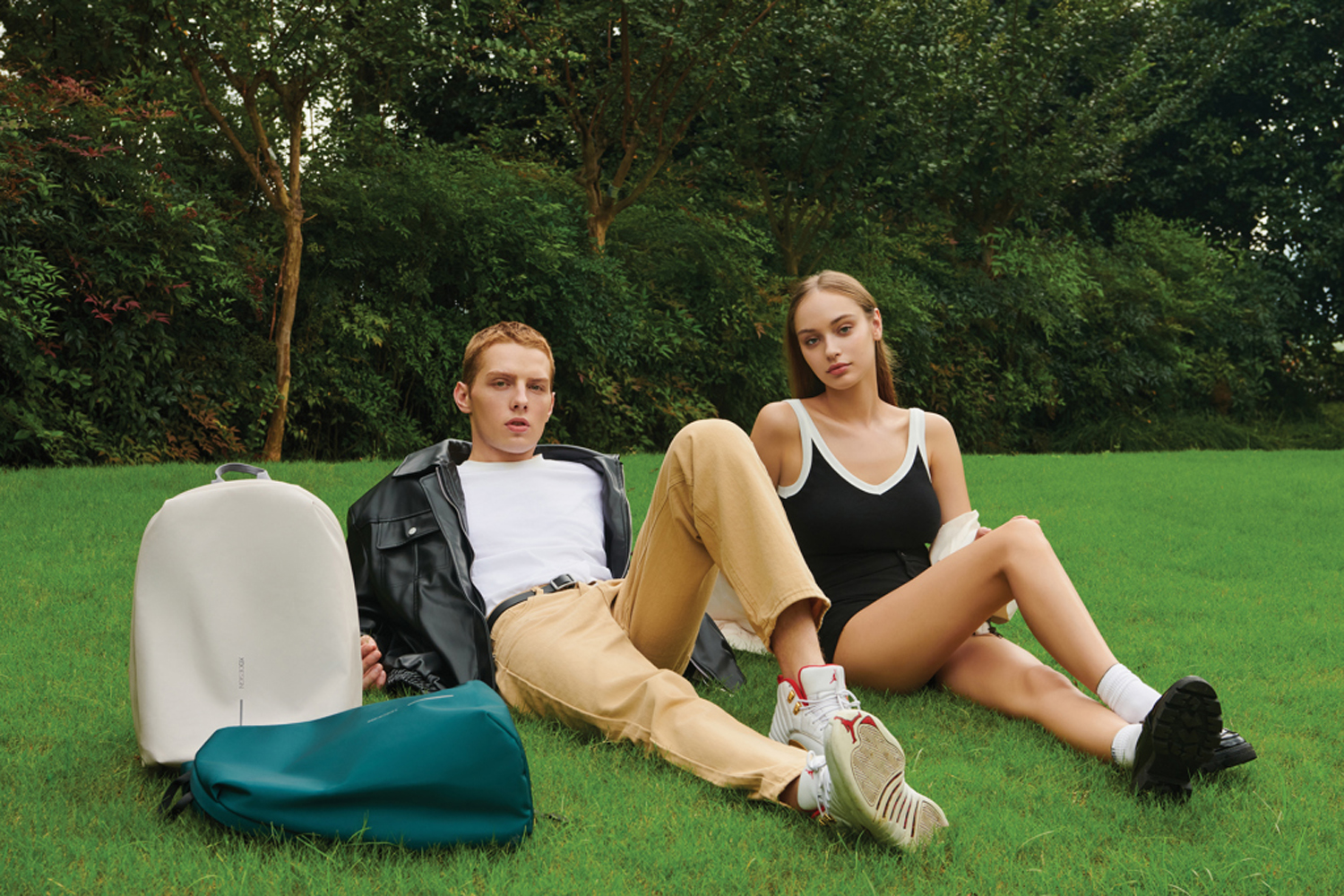 Антикражный рюкзак Bobby Soft (Изображение 20)