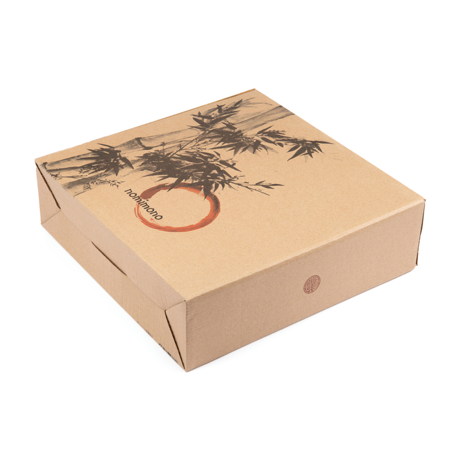 Набор плоских тарелок VINGA Nomimono, d26,5 см, 2 шт. (Изображение 2)