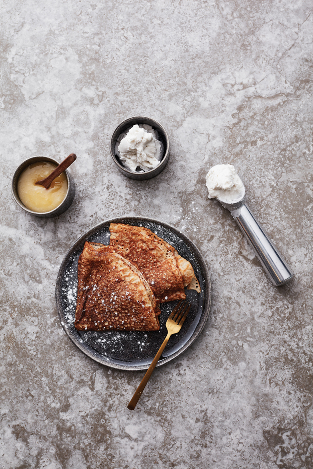 Набор чашек VINGA Nomimono для соусов, 4 шт. (Изображение 5)