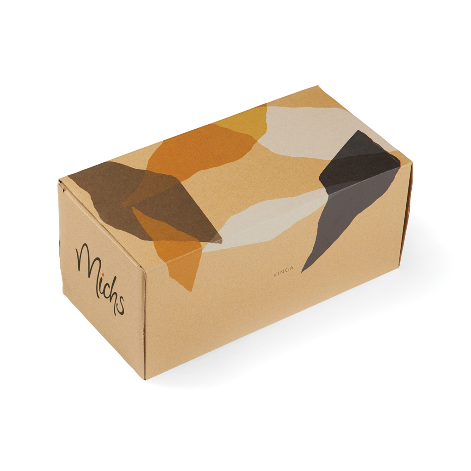 Тапочки VINGA Santos с мягким ворсом из rPET RCS (Изображение 4)