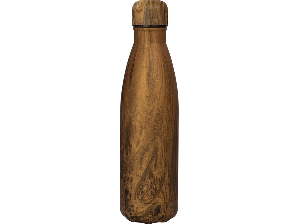 Вакуумная термобутылка Britewood S4, 500 мл, крафтовый тубус (Изображение 3)