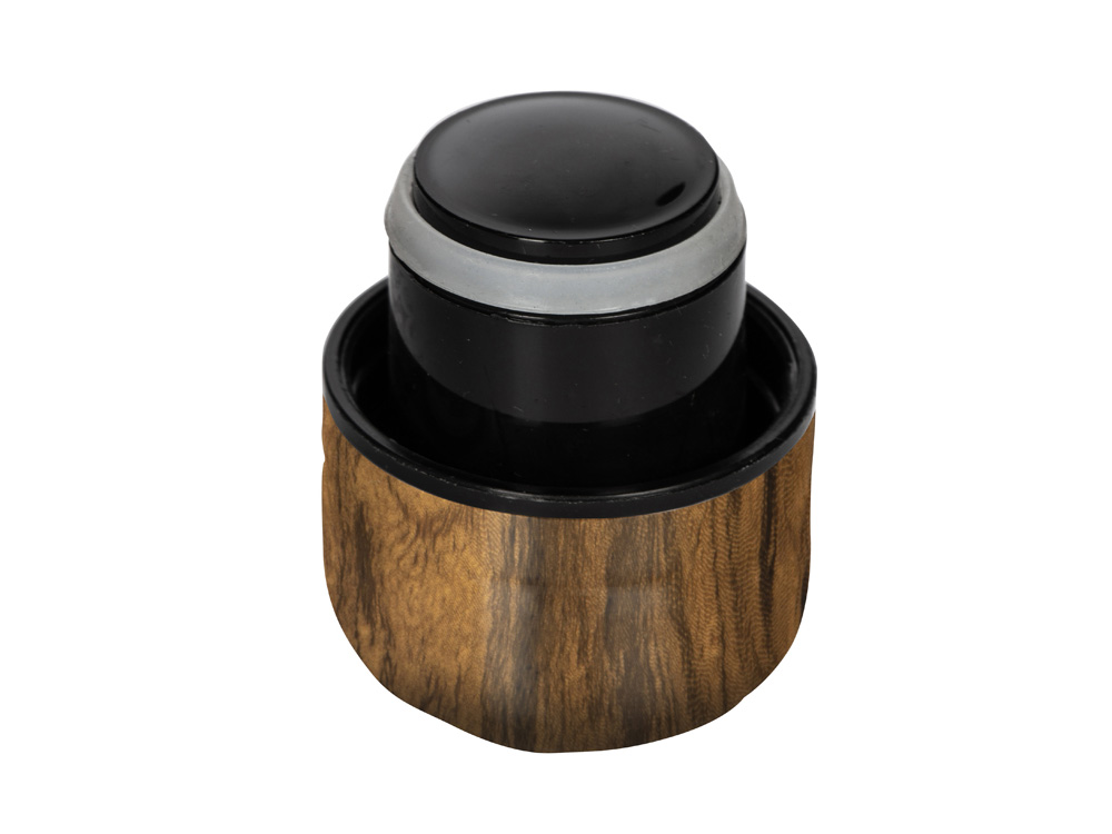 Вакуумная термобутылка Britewood S4, 500 мл, крафтовый тубус (Изображение 4)