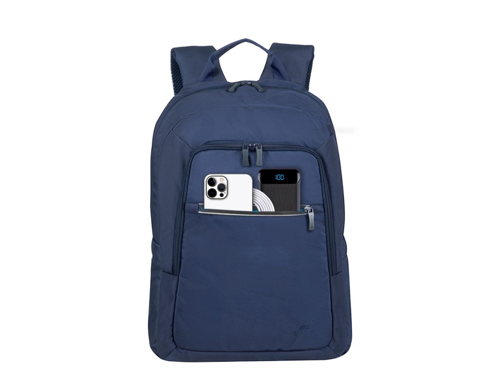 ECO рюкзак для ноутбука 15.6-16 (темно-синий)  (Изображение 13)