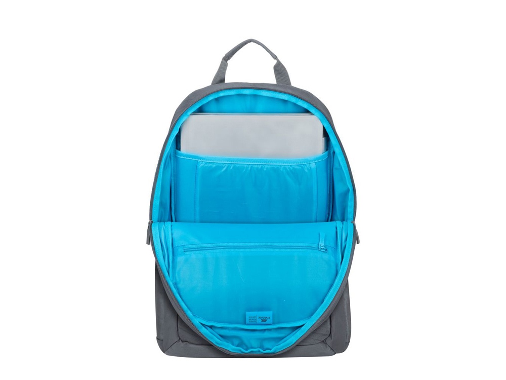 ECO рюкзак для ноутбука 15.6-16 (серый)  (Изображение 5)