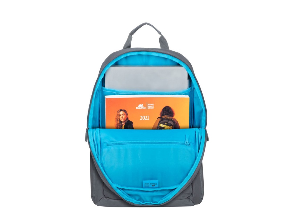 ECO рюкзак для ноутбука 15.6-16 (серый)  (Изображение 6)