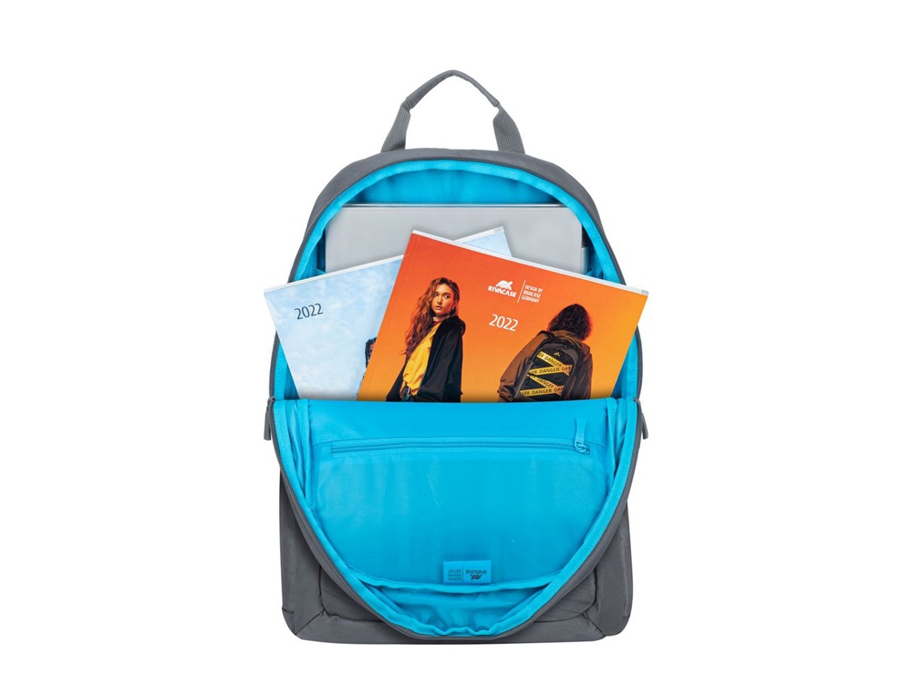 ECO рюкзак для ноутбука 15.6-16 (серый)  (Изображение 12)