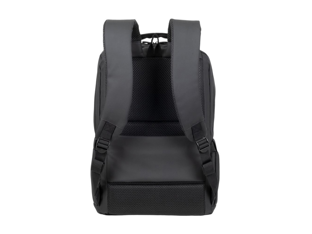 RIVACASE 8435 black ECO рюкзак для ноутбука 15.6 / 6 (Изображение 8)