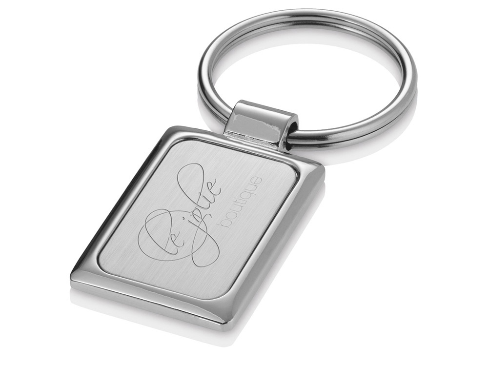 Брелок Equate, серебристый (P) (Изображение 2)