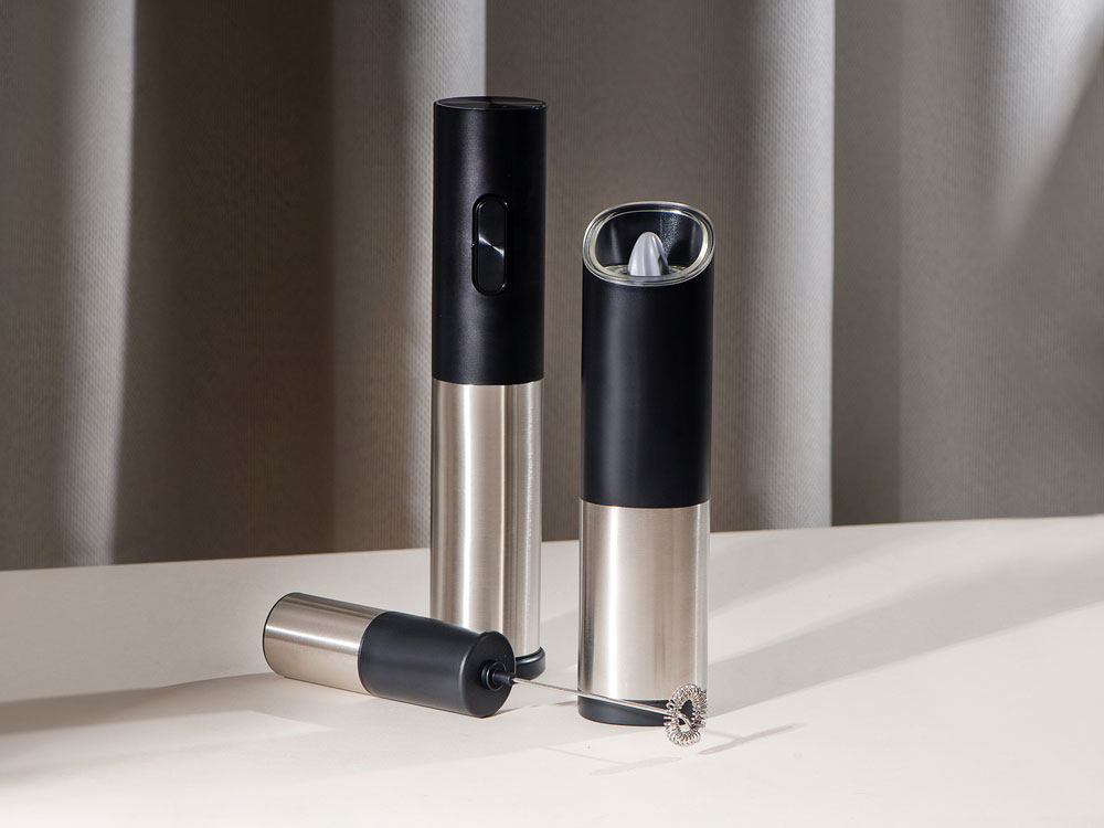 Электрический штопор для винных бутылок Rioja (P) (Изображение 13)