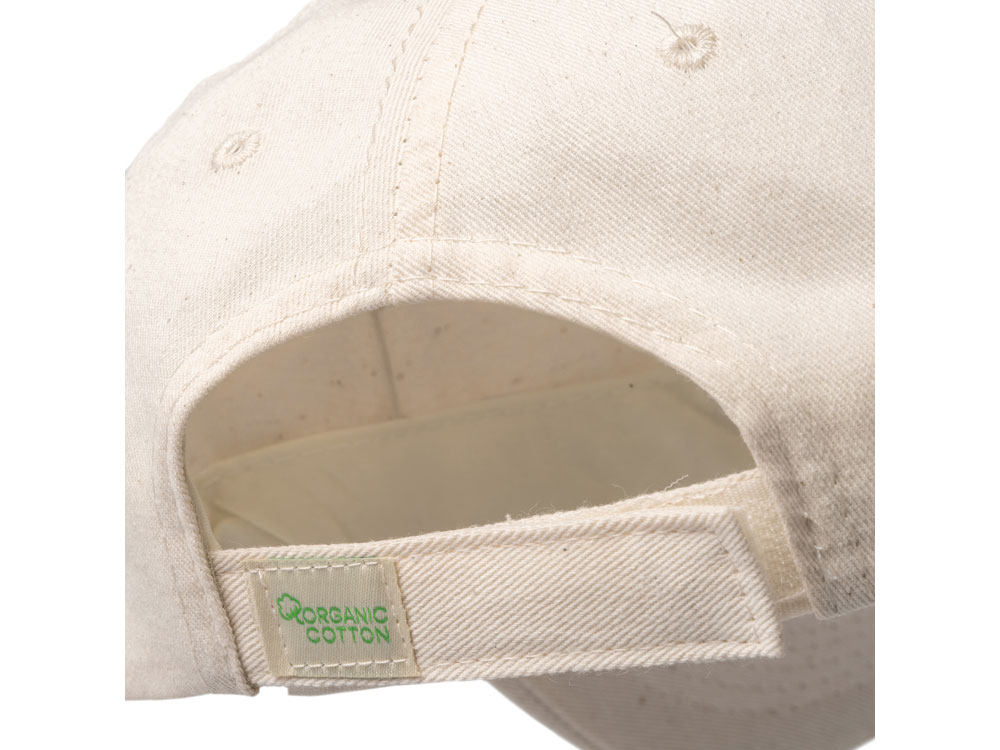 Бейсболка TARVOS, бежевый (Изображение 3)