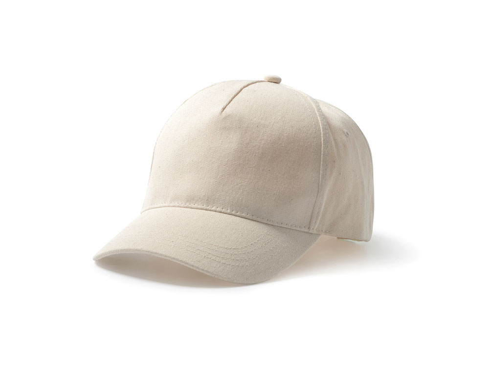 Бейсболка TARVOS, бежевый (Изображение 4)