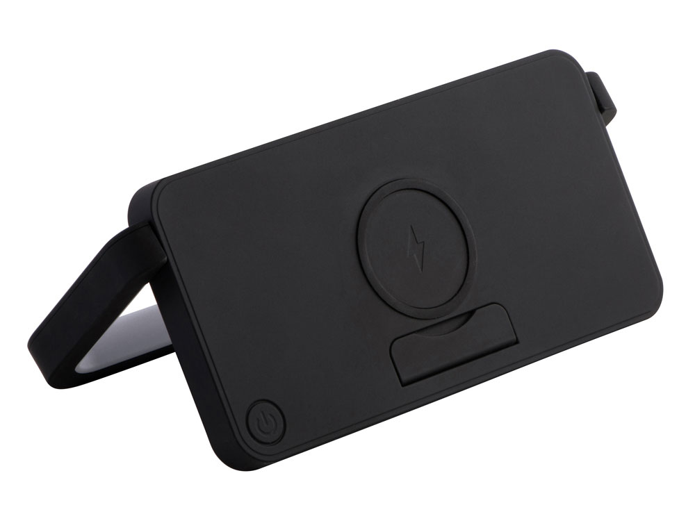 Беспроводная зарядка с лампой Robo, 10 W (Изображение 2)