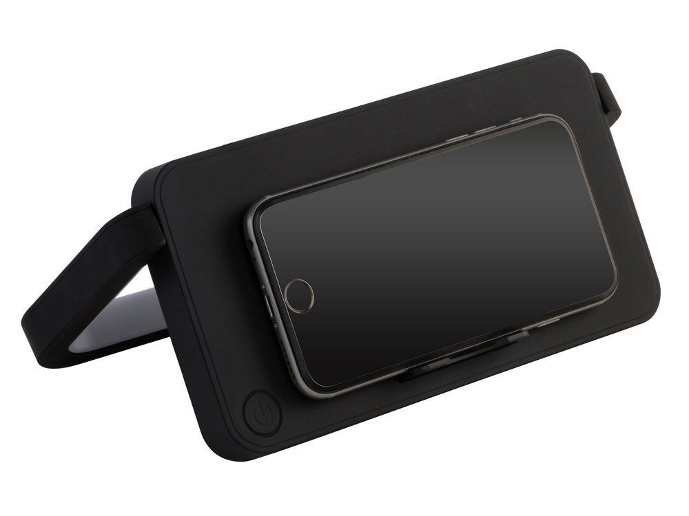 Беспроводная зарядка с лампой Robo, 10 W (Изображение 3)