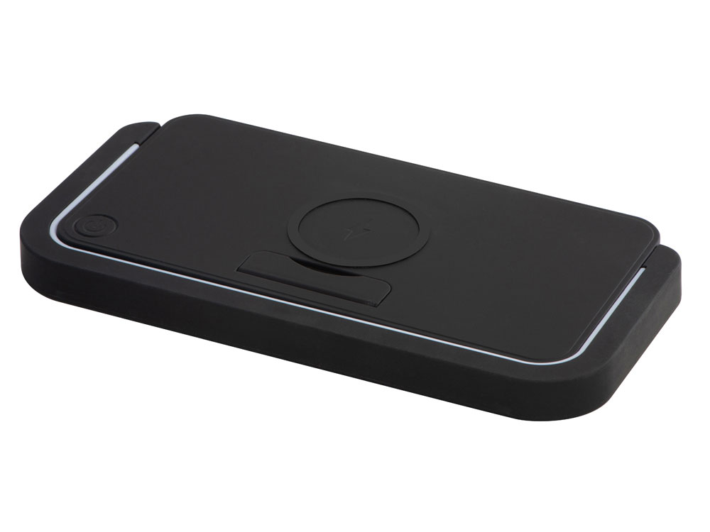 Беспроводная зарядка с лампой Robo, 10 W (Изображение 4)