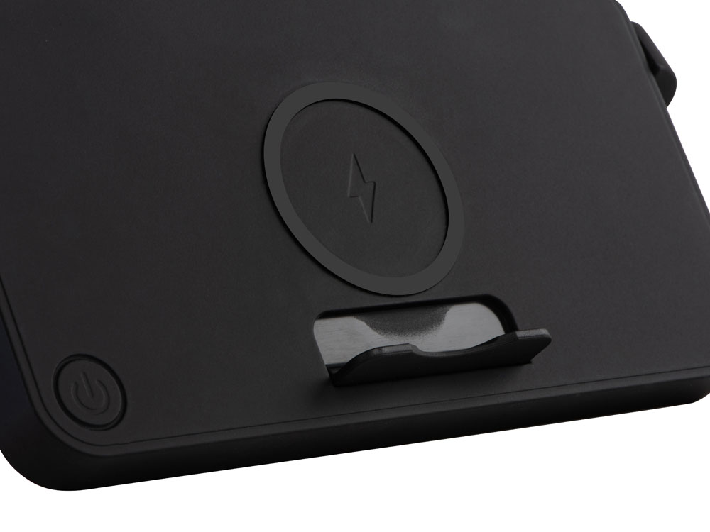 Беспроводная зарядка с лампой Robo, 10 W (Изображение 11)