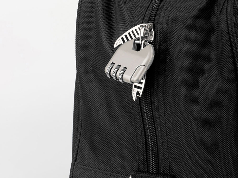 CLAVIS. Замок с числовой комбинацией, Сатин серебро (Изображение 3)