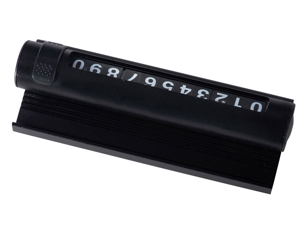 Парковочная табличка Frontpark, металл (Изображение 4)