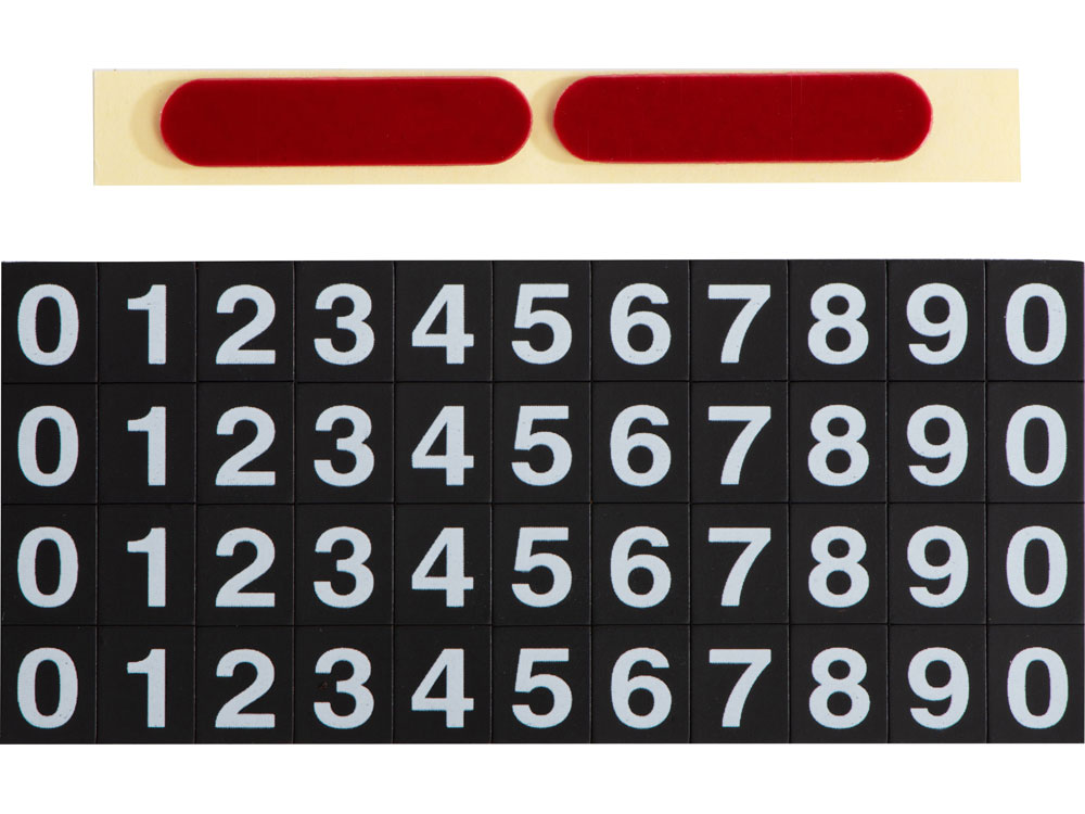 Парковочная табличка Frontpark, металл (Изображение 11)