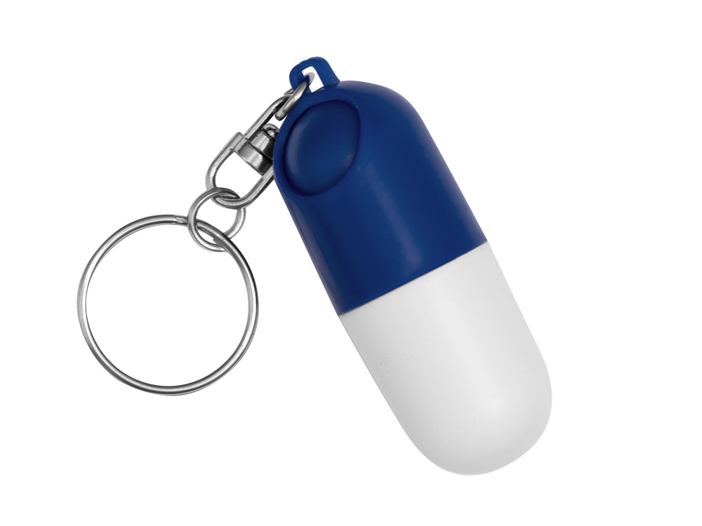 Таблетница Capsule, белый/синий (Изображение 4)