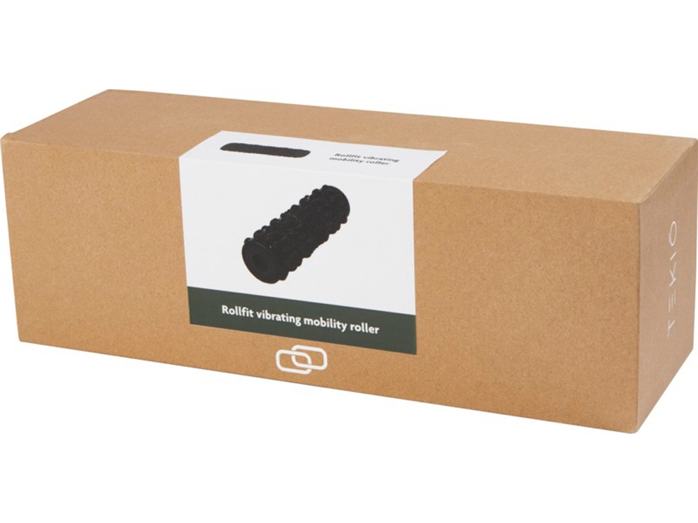 Ролик для улучшения мобильности Rollfit, черный (Изображение 5)