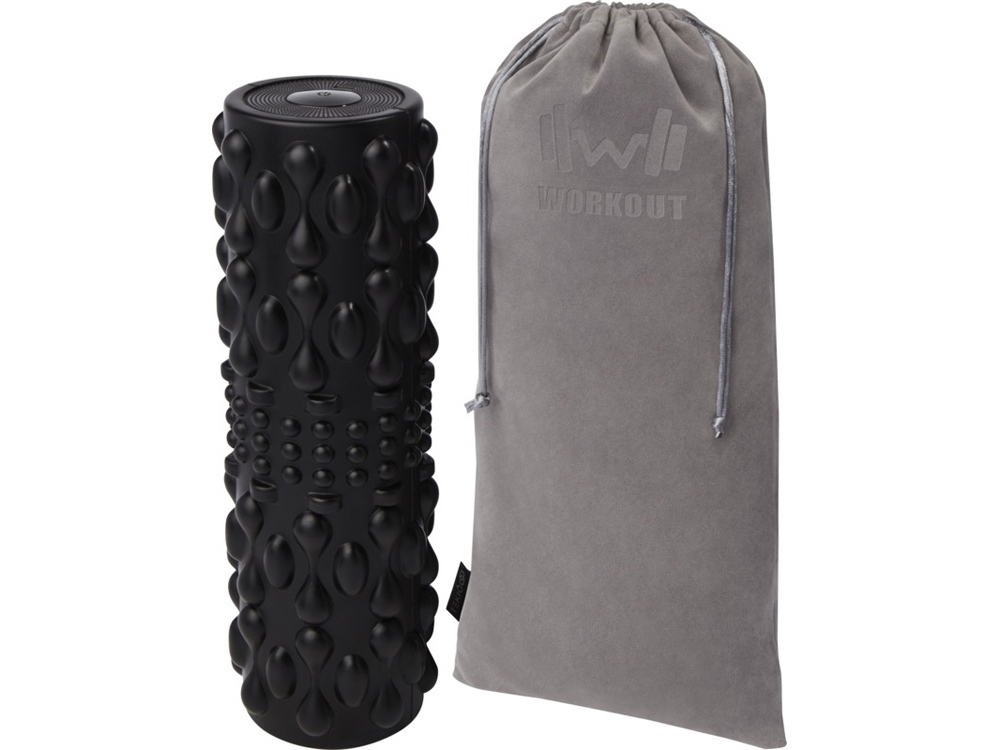 Ролик для улучшения мобильности Rollfit, черный (Изображение 6)