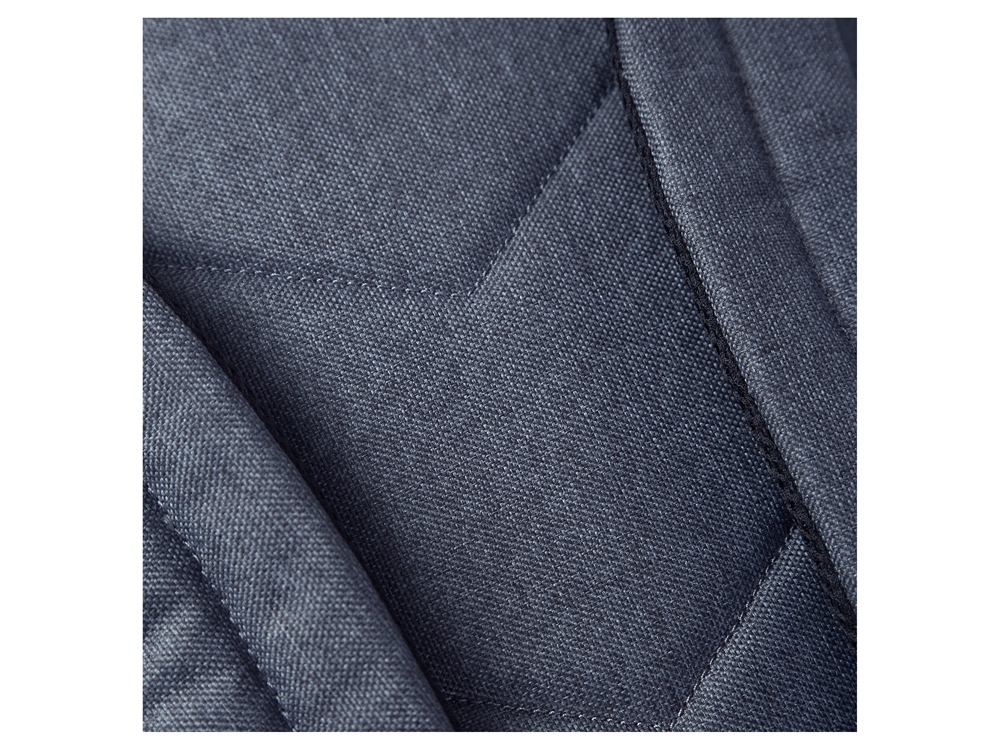 Рюкзак GRAFFI (серый/черный)  (Изображение 5)