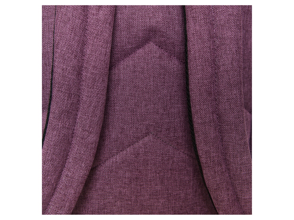 Рюкзак GRAFFI (фиолетовый/черный)  (Изображение 5)