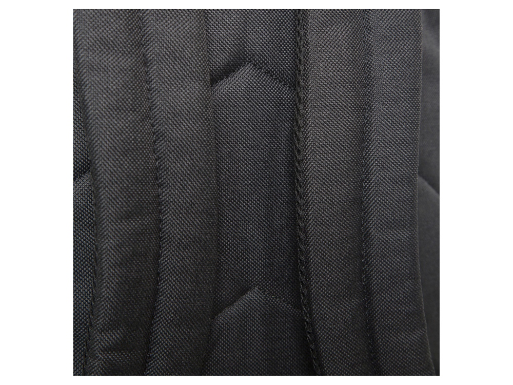 Рюкзак GRAFFI (черный/коричневый)  (Изображение 5)