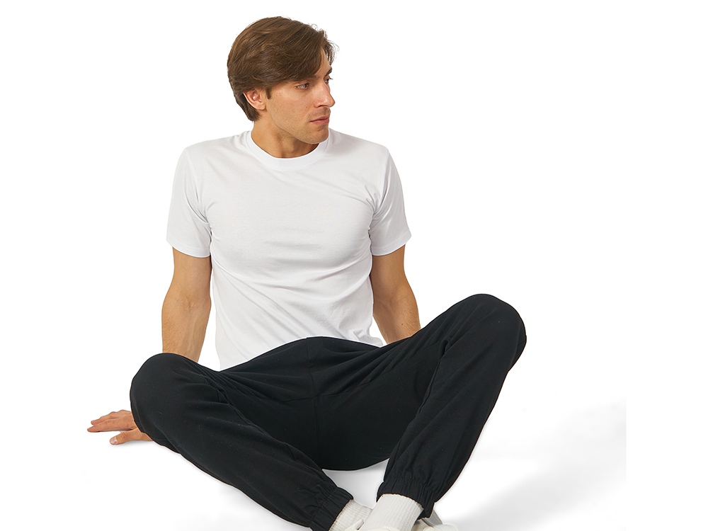 Футболка Super Heavy Super Club мужская, белый (Изображение 2)