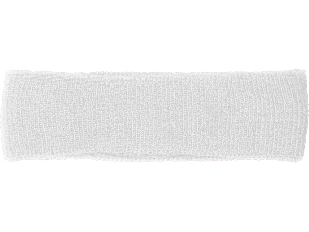 Повязка на голову Hudson, белый (Изображение 2)