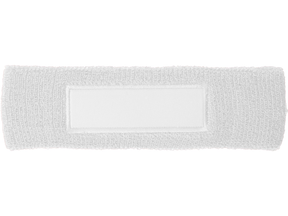 Повязка на голову Hudson, белый (Изображение 3)
