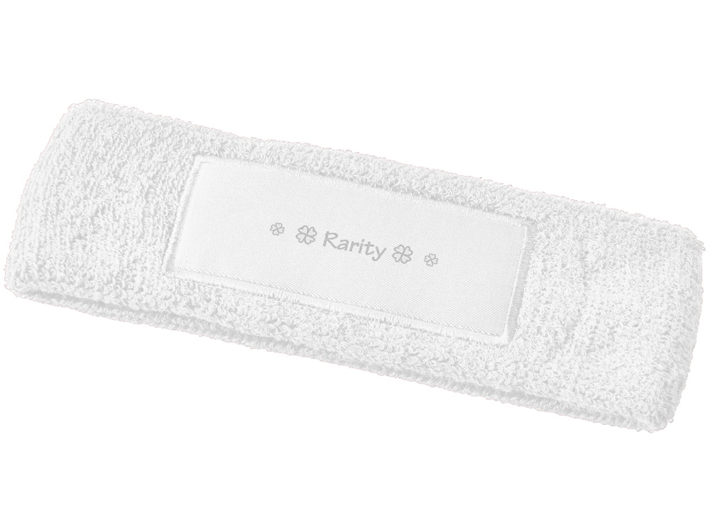 Повязка на голову Hudson, белый (Изображение 4)