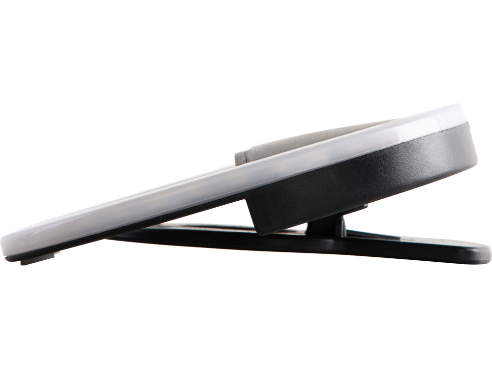 Световое кольцо для селфи Glitter, черный (P) (Изображение 5)