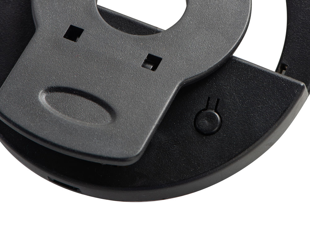 Световое кольцо для селфи Glitter, черный (P) (Изображение 7)