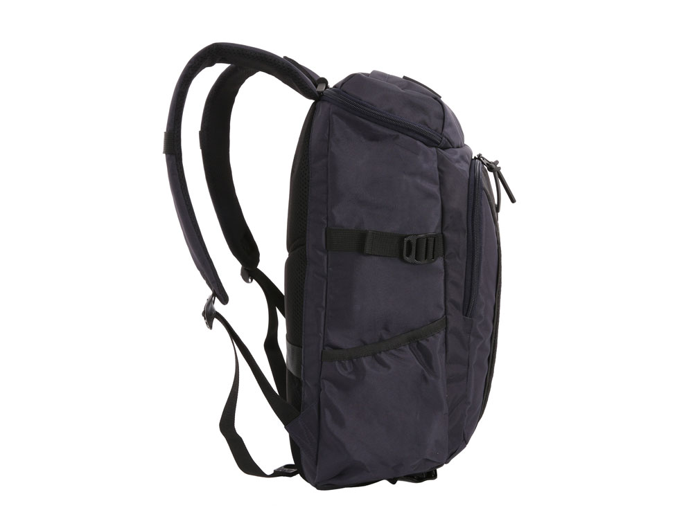 Рюкзак WENGER 15'', синий / чёрный, полиэстер 900D/ М2 добби, 29х15х47 см, 20 л (Изображение 3)
