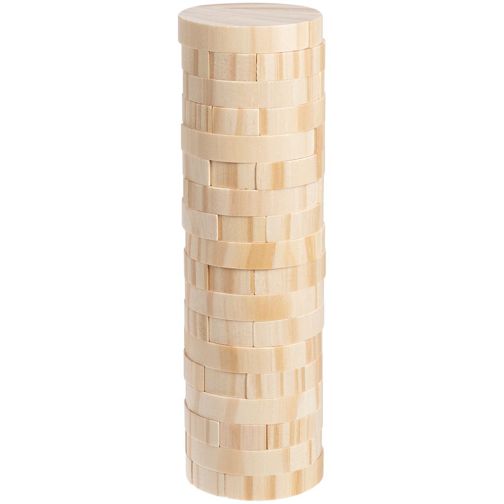 Игра «Круглая башня мини», неокрашенная (Изображение 2)
