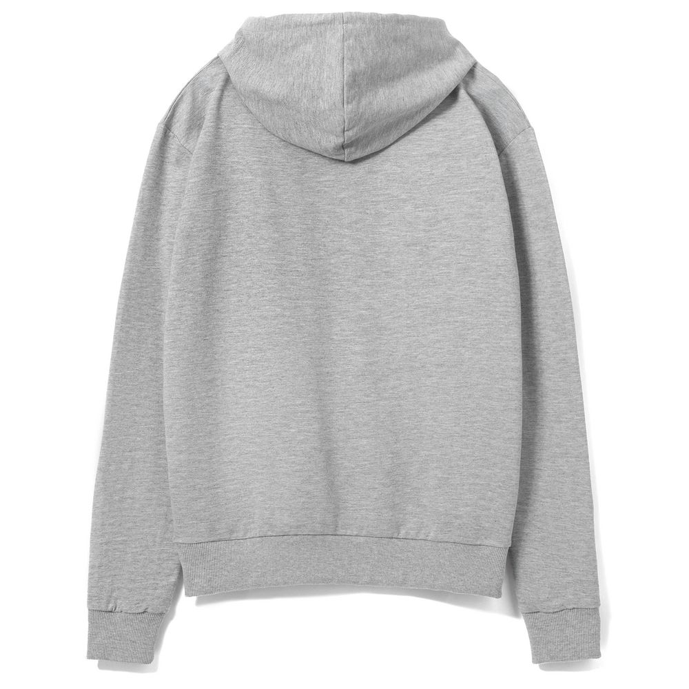 Худи Kirenga 2.0, серый меланж, размер S (Изображение 2)