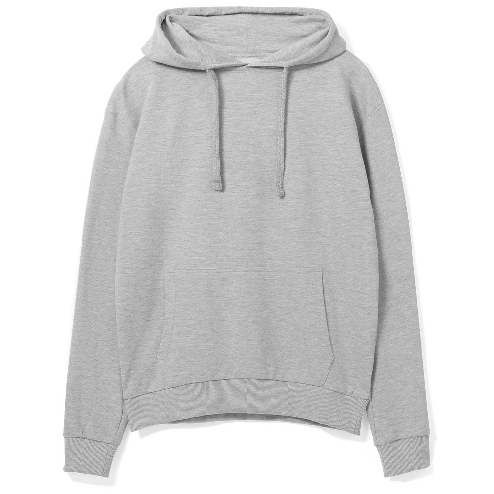 Худи Kirenga 2.0, серый меланж, размер L (Изображение 1)