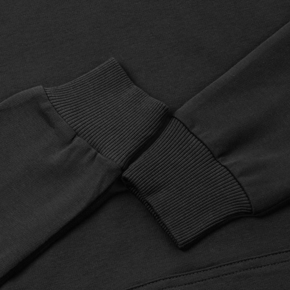 Худи Kirenga 2.0, черное, размер XS (Изображение 3)