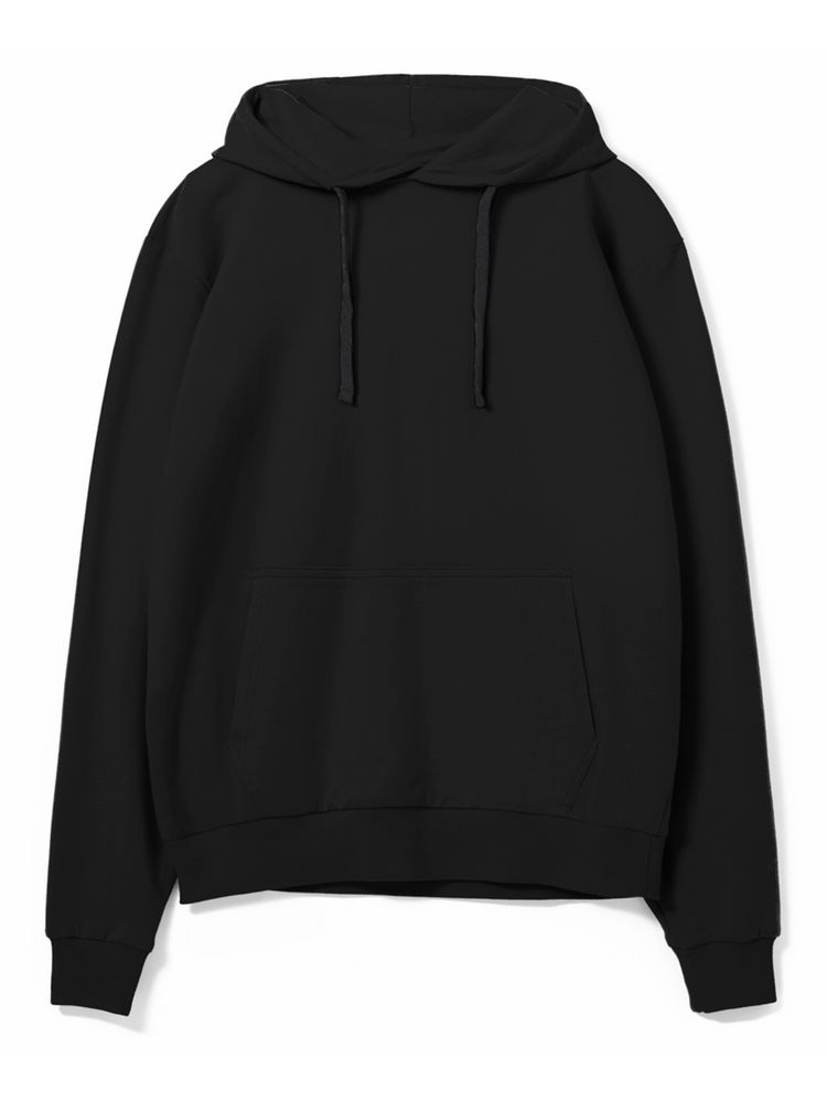 Худи Kirenga 2.0, черное, размер 3XL (Изображение 1)