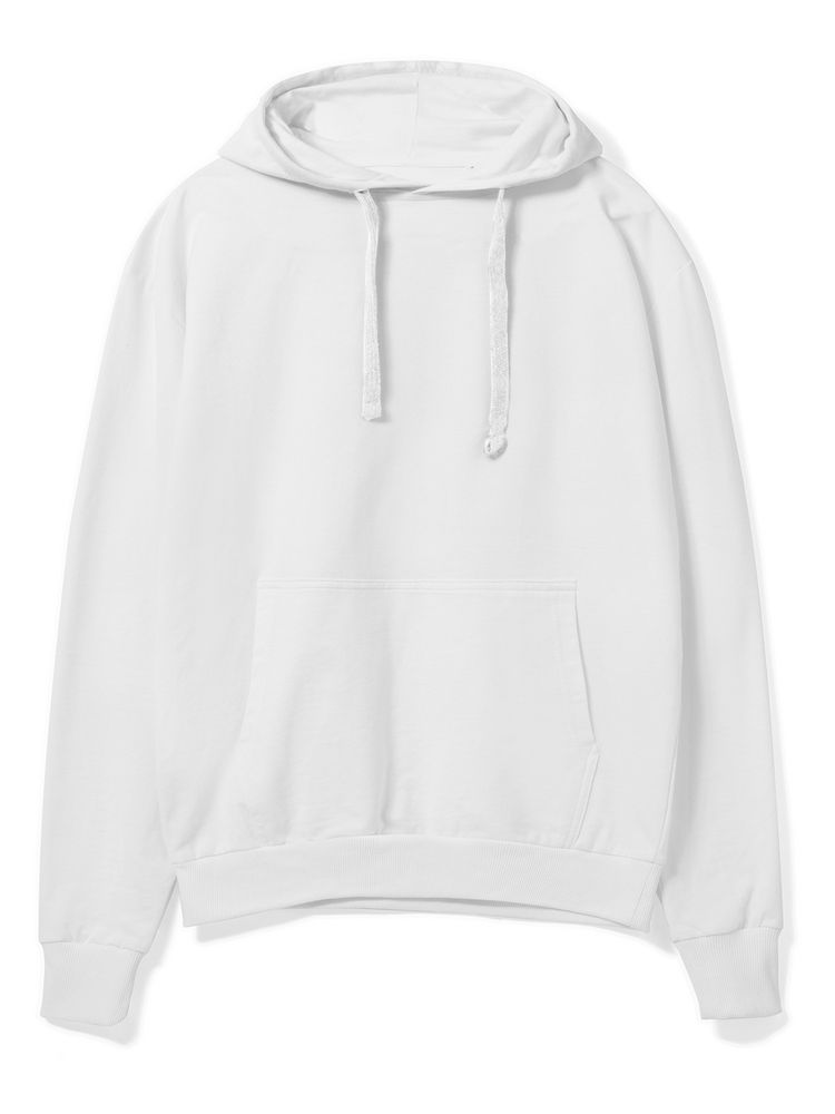 Худи Kirenga 2.0, белое, размер S (Изображение 1)