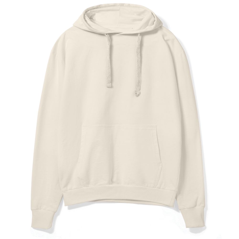 Худи Kirenga 2.0, молочно-белое, размер XL (Изображение 1)