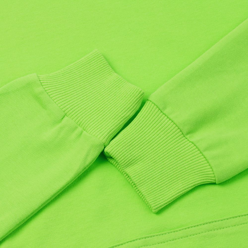 Худи Kirenga 2.0, зеленое яблоко, размер XS (Изображение 3)