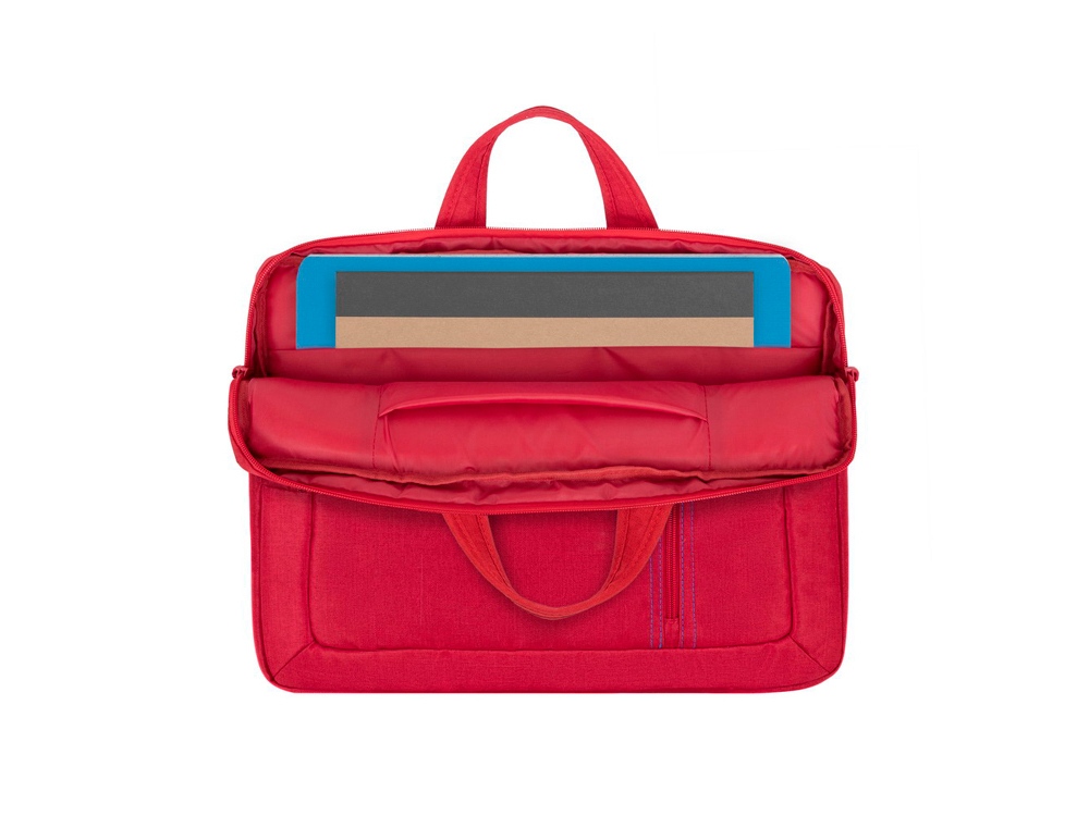 RIVACASE 7530 red сумка для ноутбука 15,6 / 6 (Изображение 10)